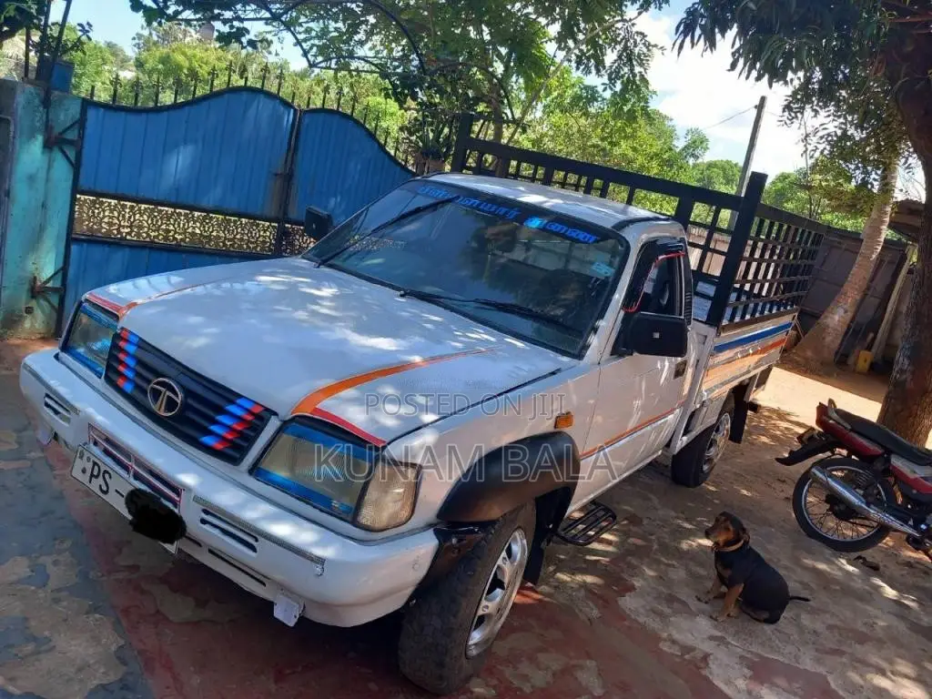 Tata 207 2012 Pickup (Used)