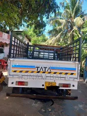Tata 207 2012 Pickup (Used)