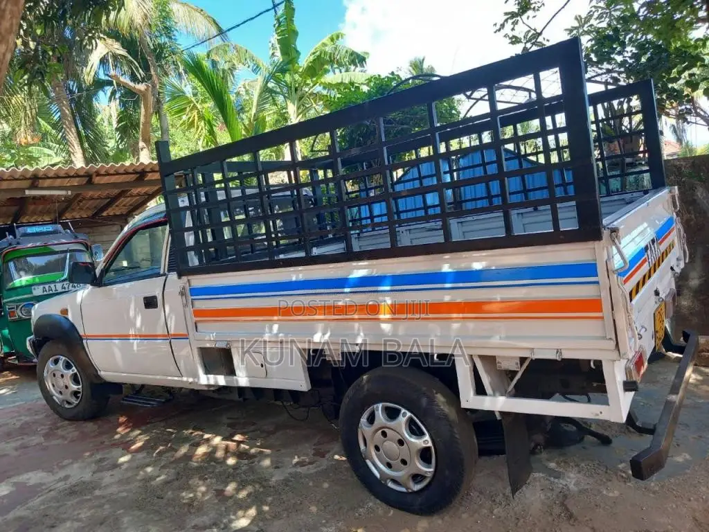 Tata 207 2012 Pickup (Used)