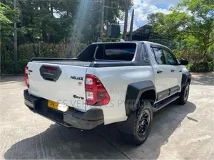 Toyota Hilux 2024 Pickup (Used)