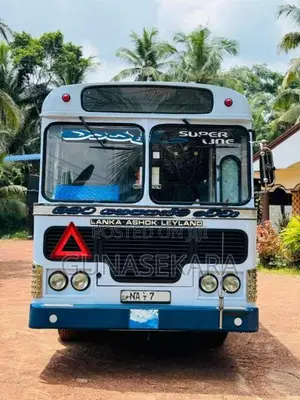 Ashok-Leyland Turbo Ruby 54 2009 Bus (Used)