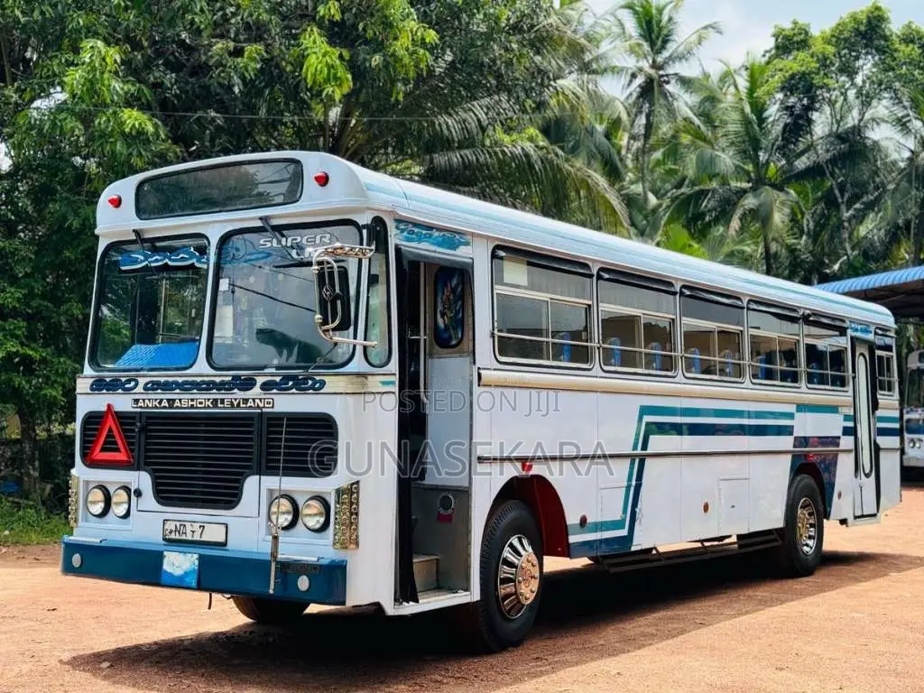 Ashok-Leyland Turbo Ruby 54 2009 Bus (Used)