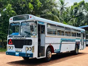 Ashok-Leyland Turbo Ruby 54 2009 Bus (Used)