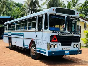 Ashok-Leyland Turbo Ruby 54 2009 Bus (Used)