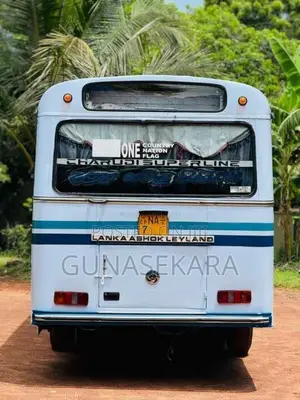 Ashok-Leyland Turbo Ruby 54 2009 Bus (Used)