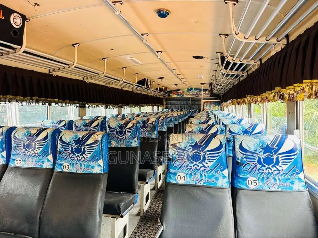 Ashok-Leyland Turbo Ruby 54 2009 Bus (Used)