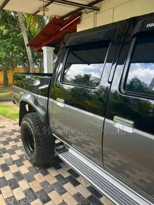 Nissan D21 1985 Pickup (Used)