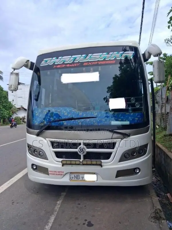 Ashok-Leyland Viking 2014 Bus (Used)