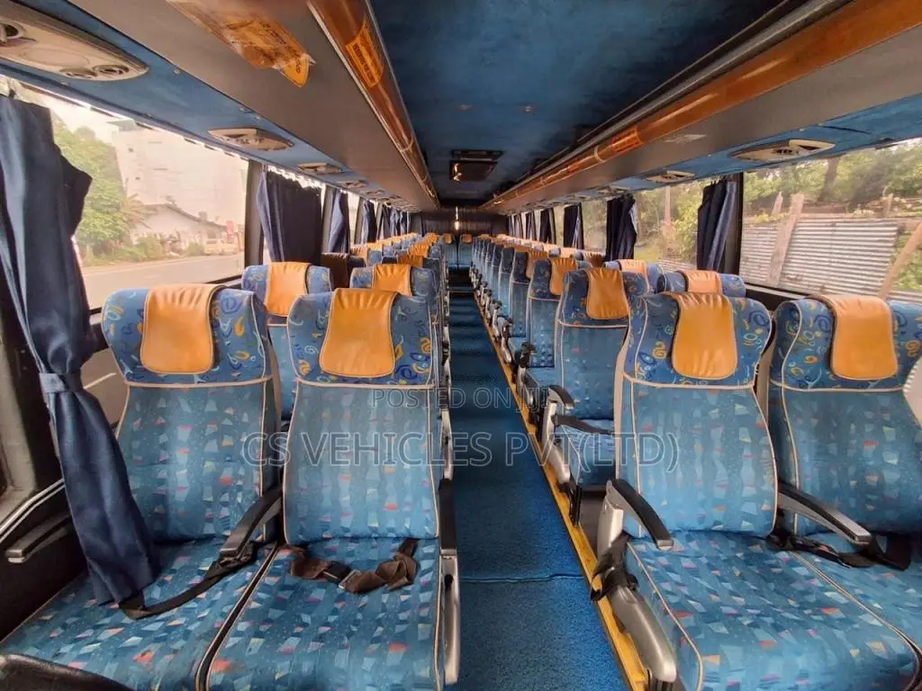 Ashok-Leyland Viking 2014 Bus (Used)