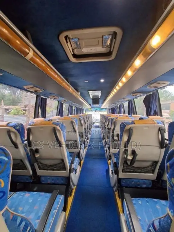 Ashok-Leyland Viking 2014 Bus (Used)