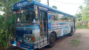 Ashok-Leyland Turbo 2017 Bus (Used)