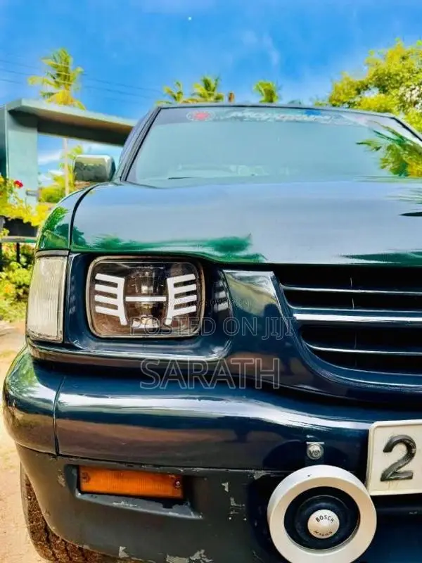 Isuzu Double Cab 1998 Pickup (Used)