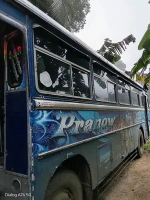 Ashok-Leyland Viking 2003 Bus (Used)