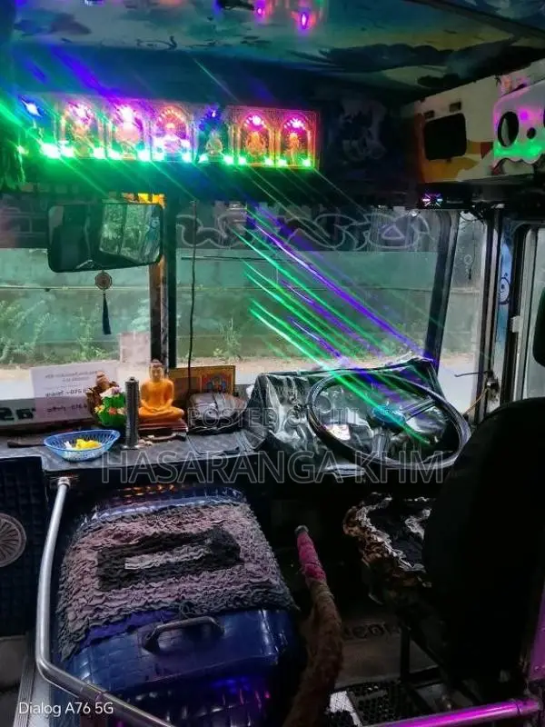 Ashok-Leyland Viking 2003 Bus (Used)