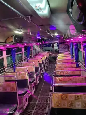 Ashok-Leyland Viking 2003 Bus (Used)
