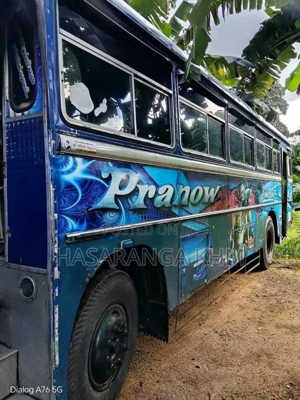 Ashok-Leyland Viking 2003 Bus (Used)