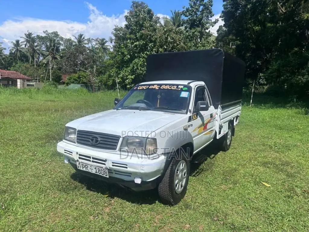 Tata 207 Ex 2011 Pickup (Used)