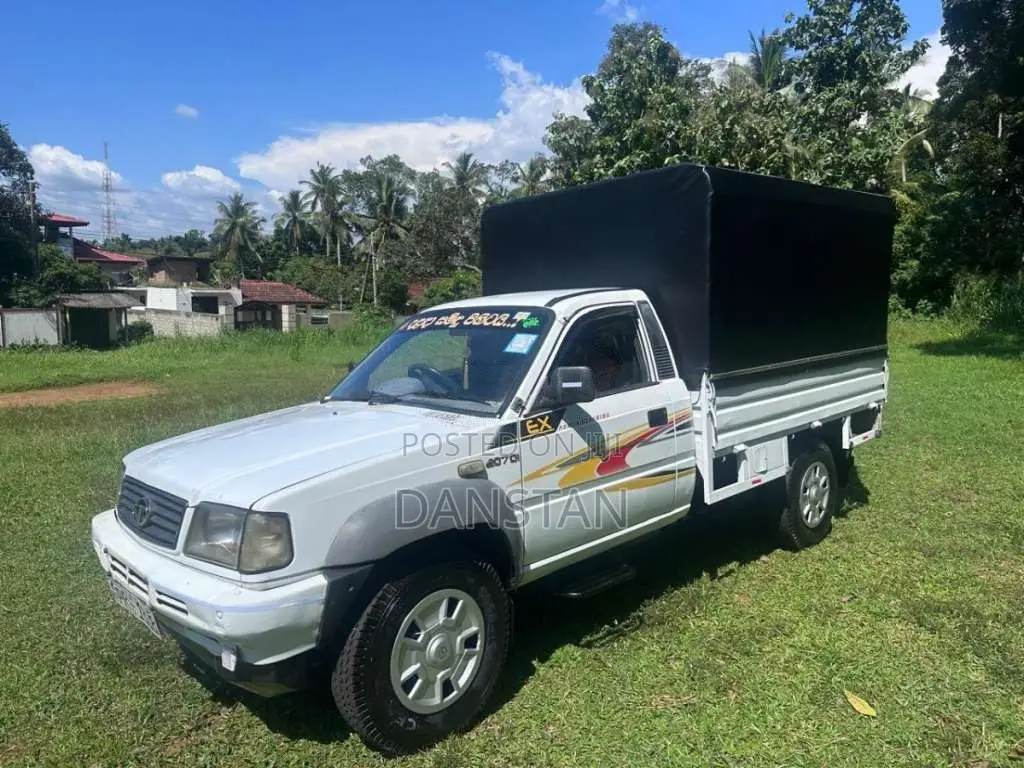 Tata 207 Ex 2011 Pickup (Used)