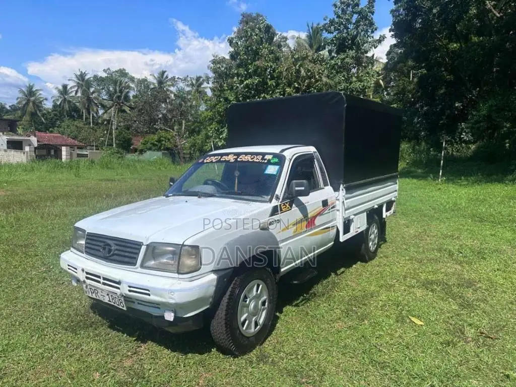 Tata 207 Ex 2011 Pickup (Used)