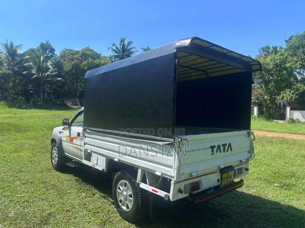 Tata 207 Ex 2011 Pickup (Used)