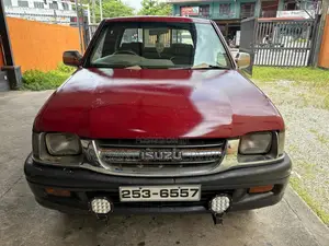 Isuzu Double Cab 4WD 1999 Pickup (Used)