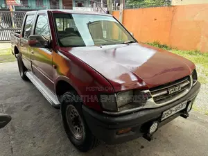 Isuzu Double Cab 4WD 1999 Pickup (Used)