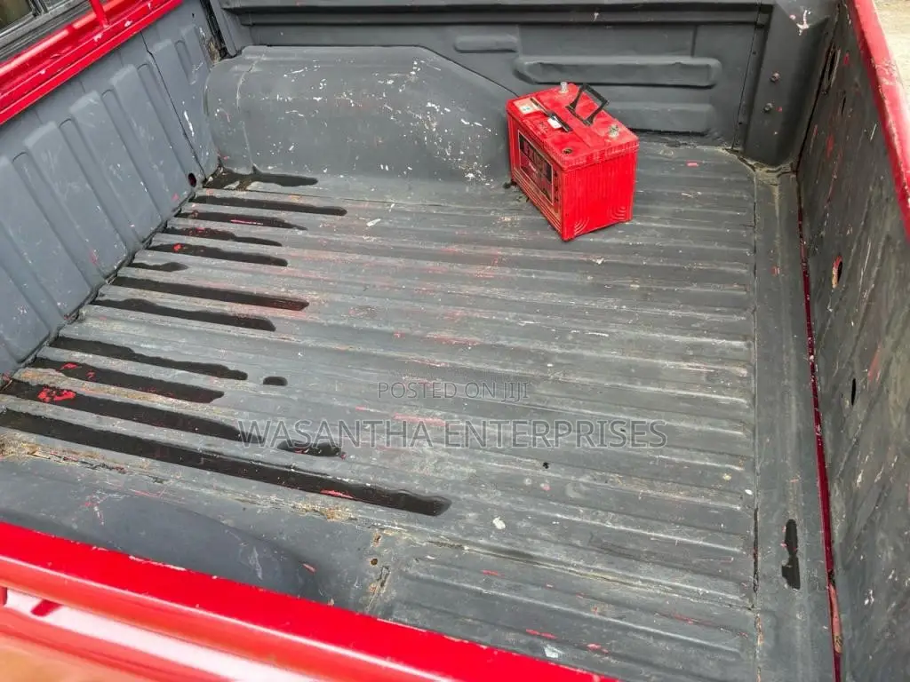 Isuzu Double Cab 4WD 1999 Pickup (Used)