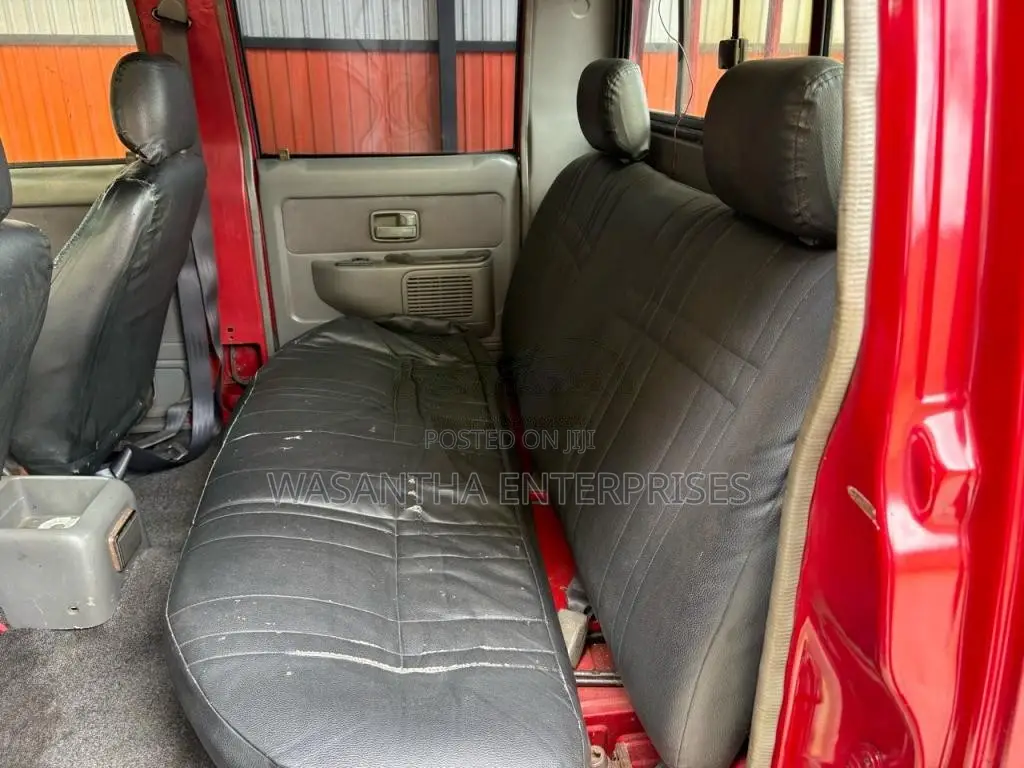 Isuzu Double Cab 4WD 1999 Pickup (Used)