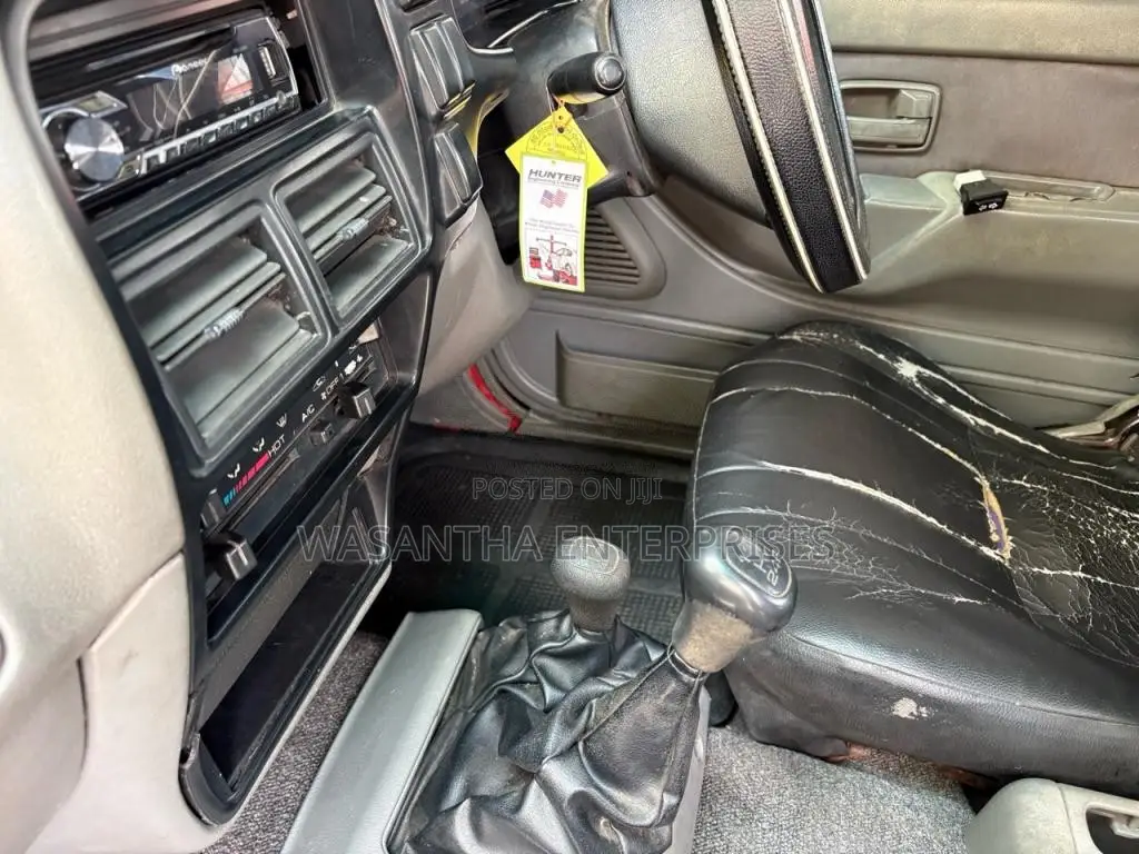 Isuzu Double Cab 4WD 1999 Pickup (Used)