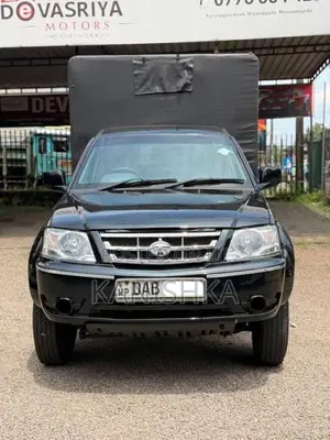 Tata Xenon 2015 Pickup (Used)