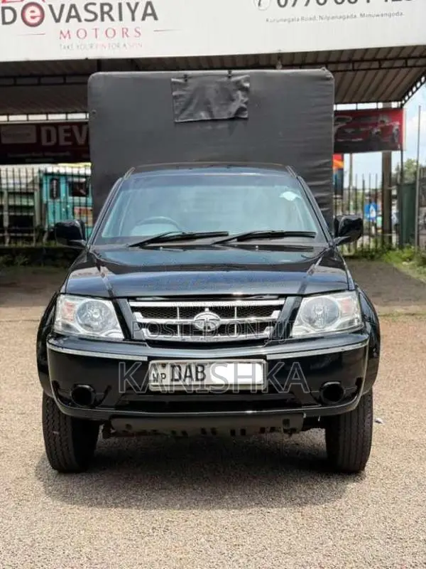 Tata Xenon 2015 Pickup (Used)