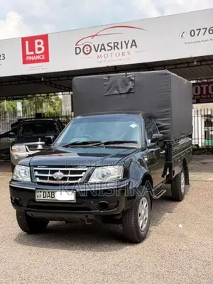 Tata Xenon 2015 Pickup (Used)