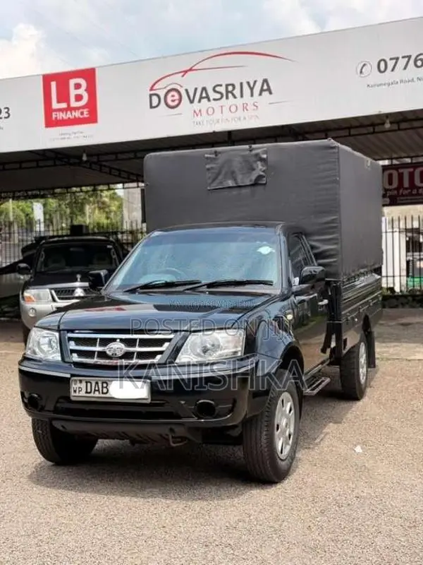 Tata Xenon 2015 Pickup (Used)