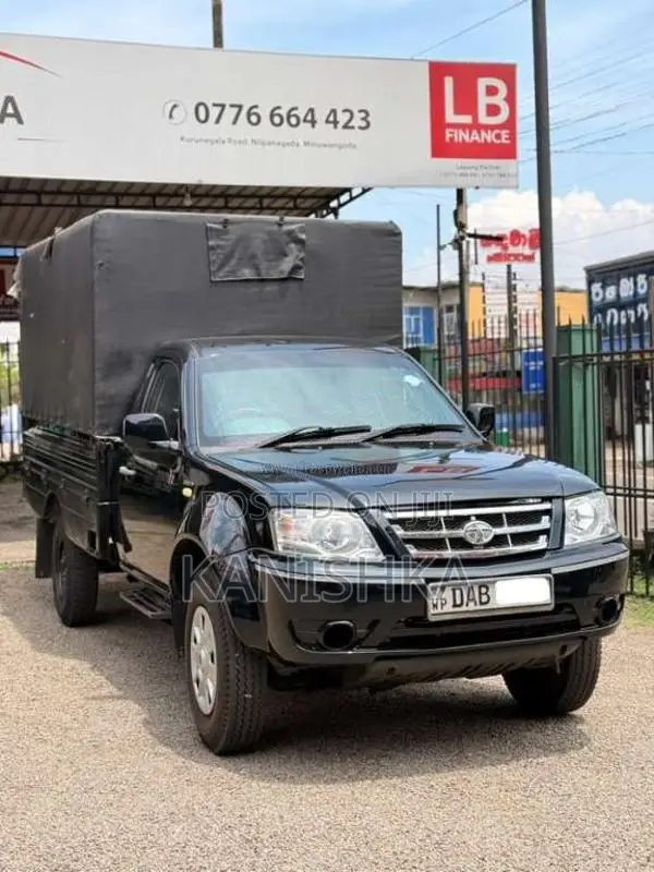 Tata Xenon 2015 Pickup (Used)
