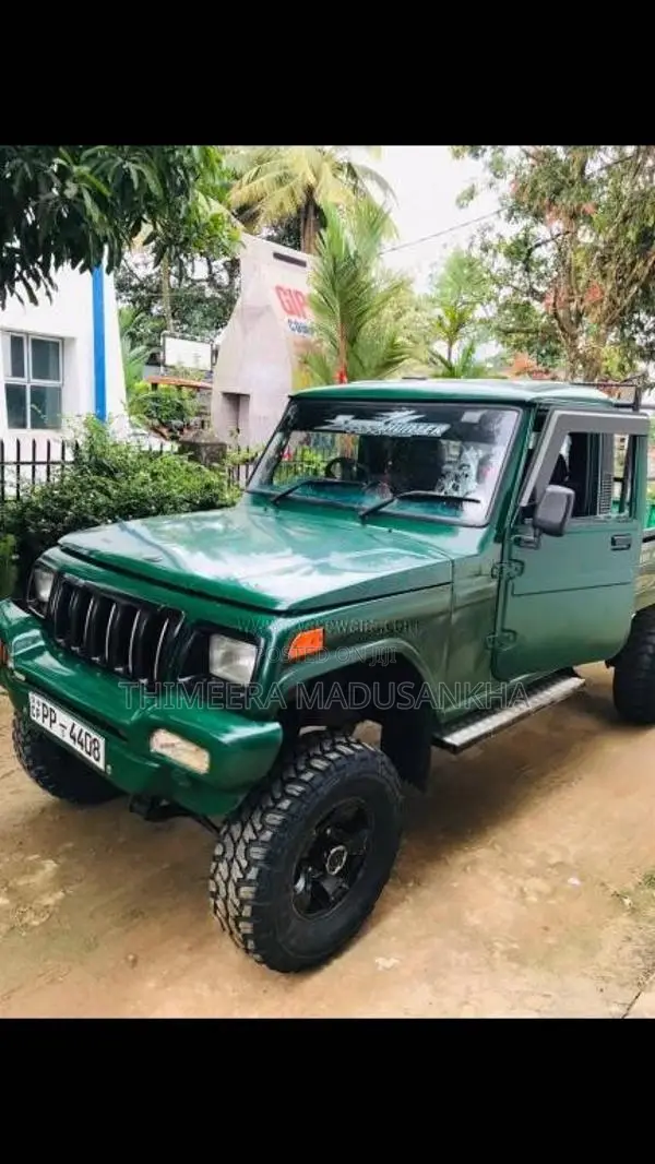 Mahindra Bolero 2012 Pickup (Used)