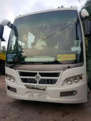 Ashok-Leyland 12 M 2015 Bus (Used)