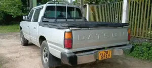 Nissan Double Cab 1984 Pickup (Used)