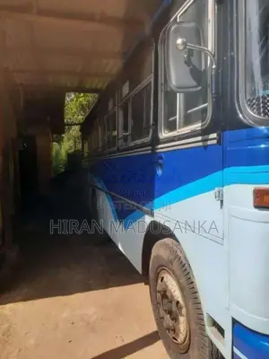 Tata 909 1990 Bus (Used)