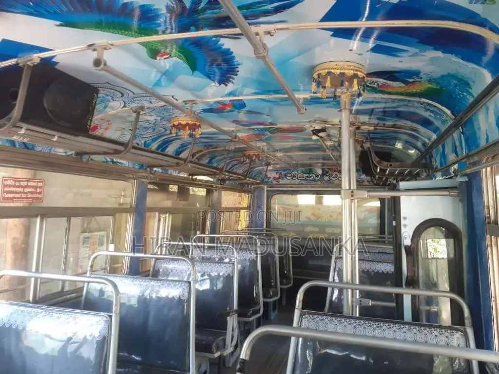 Tata 909 1990 Bus (Used)