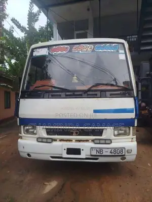 Tata City Ride 407 2012 Bus (Used)