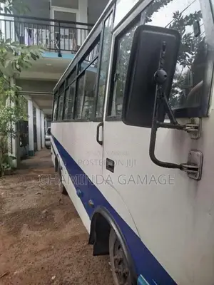Tata City Ride 407 2012 Bus (Used)