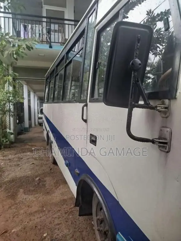 Tata City Ride 407 2012 Bus (Used)