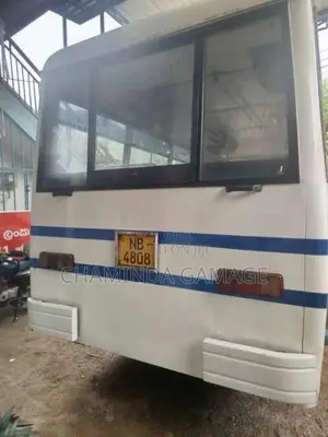 Tata City Ride 407 2012 Bus (Used)