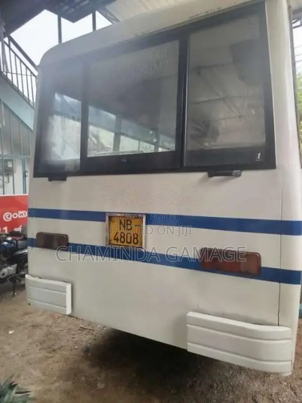 Tata City Ride 407 2012 Bus (Used)