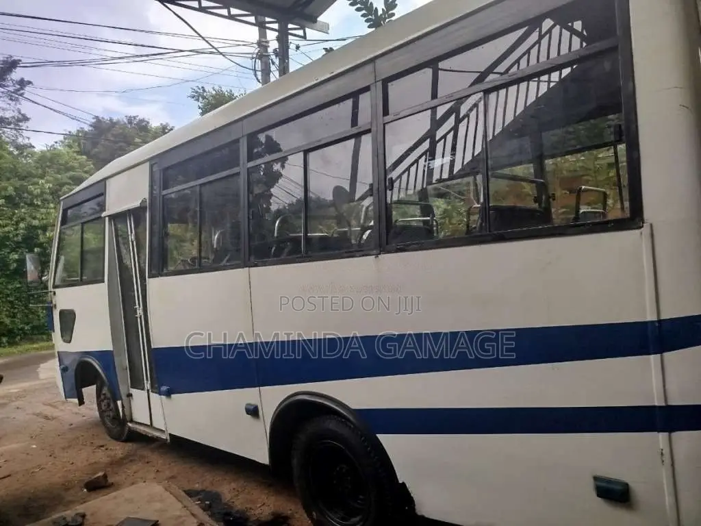 Tata City Ride 407 2012 Bus (Used)
