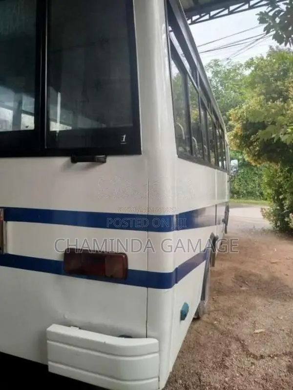 Tata City Ride 407 2012 Bus (Used)