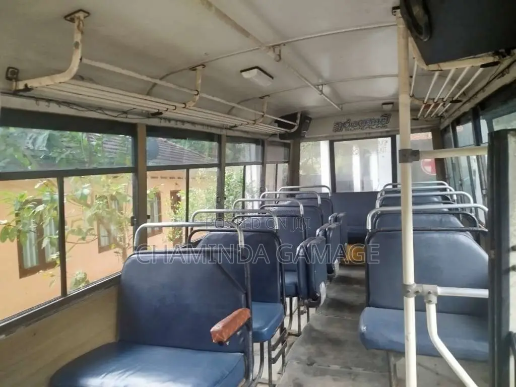 Tata City Ride 407 2012 Bus (Used)