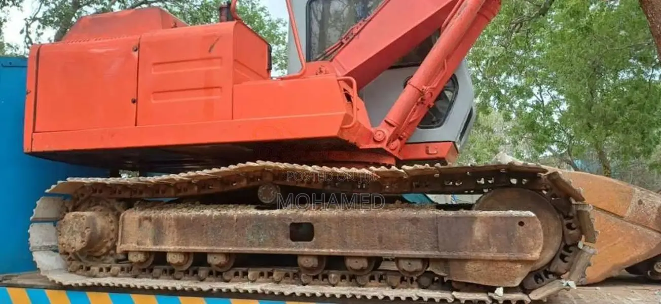 Hitachi Landy 2003 Heavy-Duty (Used)