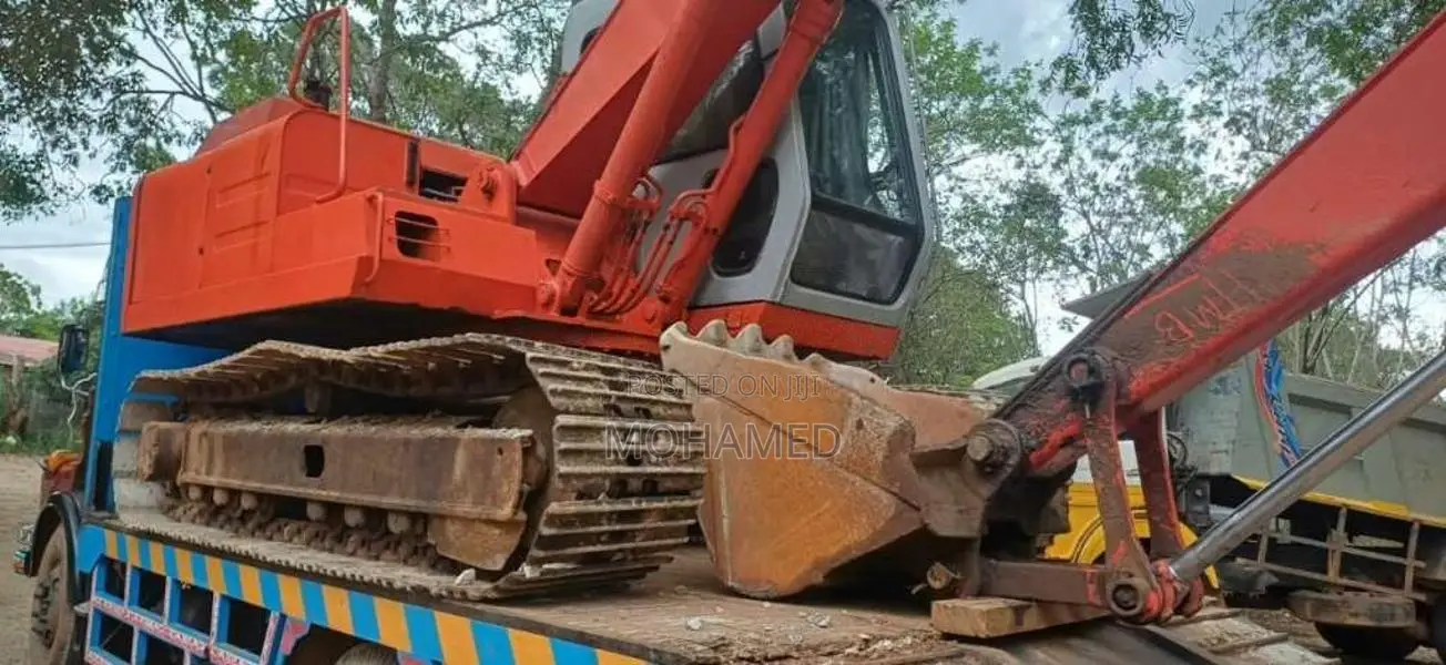 Hitachi Landy 2003 Heavy-Duty (Used)