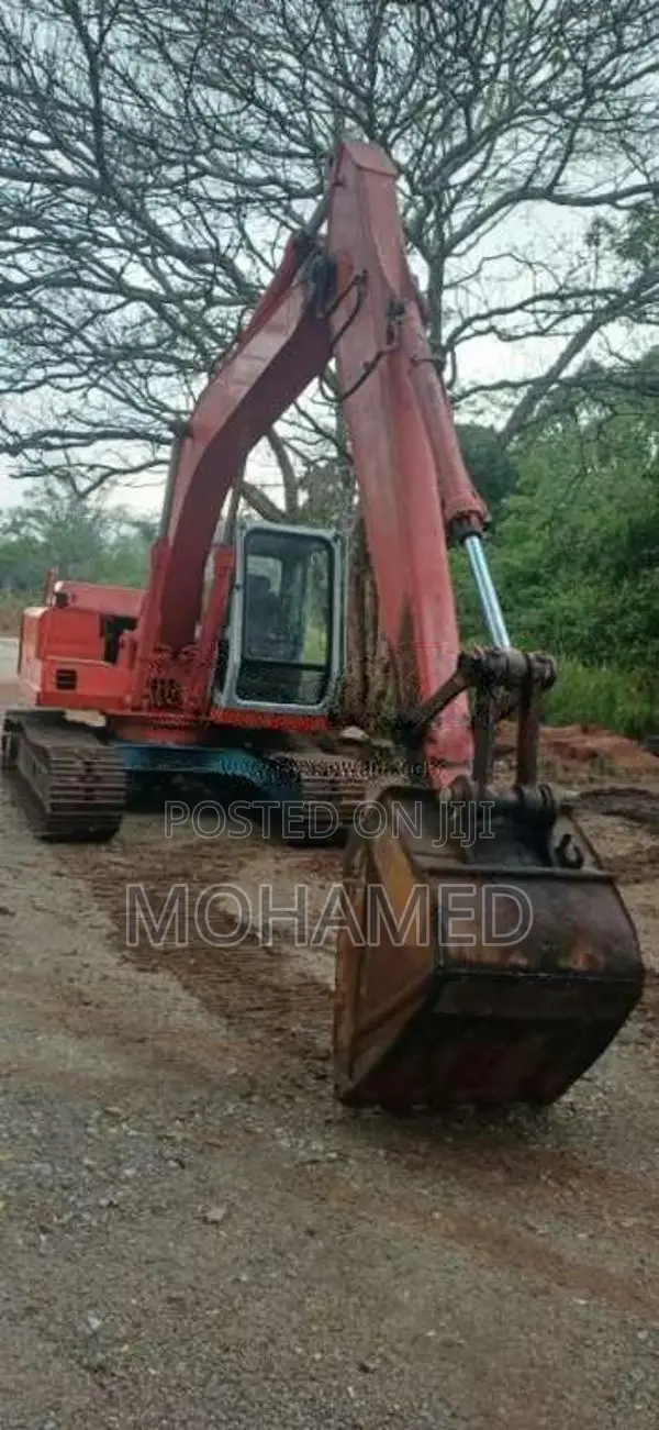 Hitachi Landy 2003 Heavy-Duty (Used)